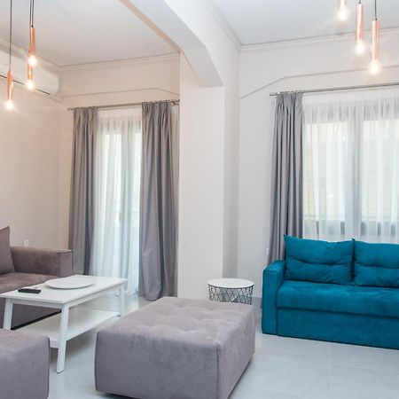 Comfy & Modern Apartment In The Heart Of Heraklion Екстер'єр фото