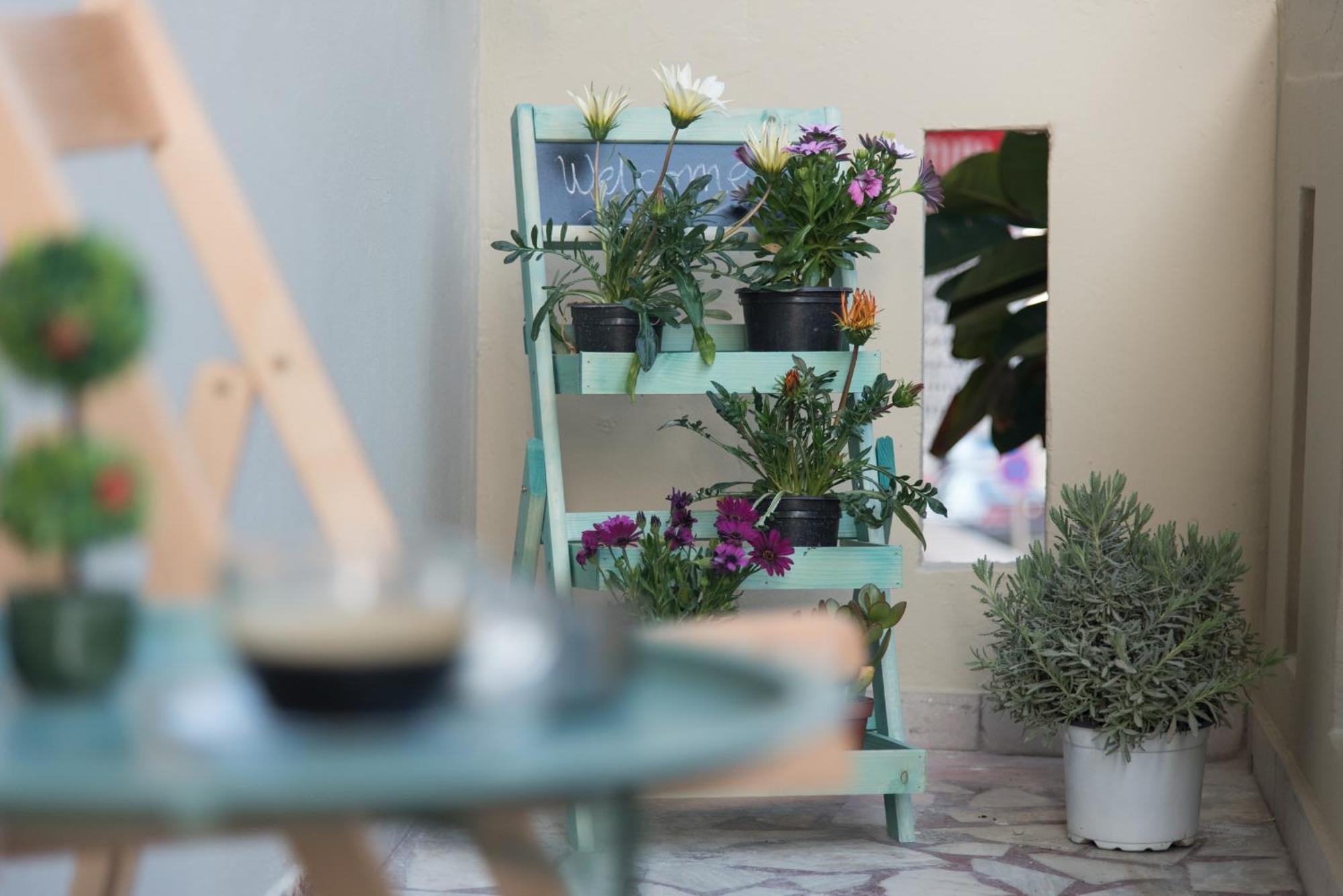 Comfy & Modern Apartment In The Heart Of Heraklion Екстер'єр фото